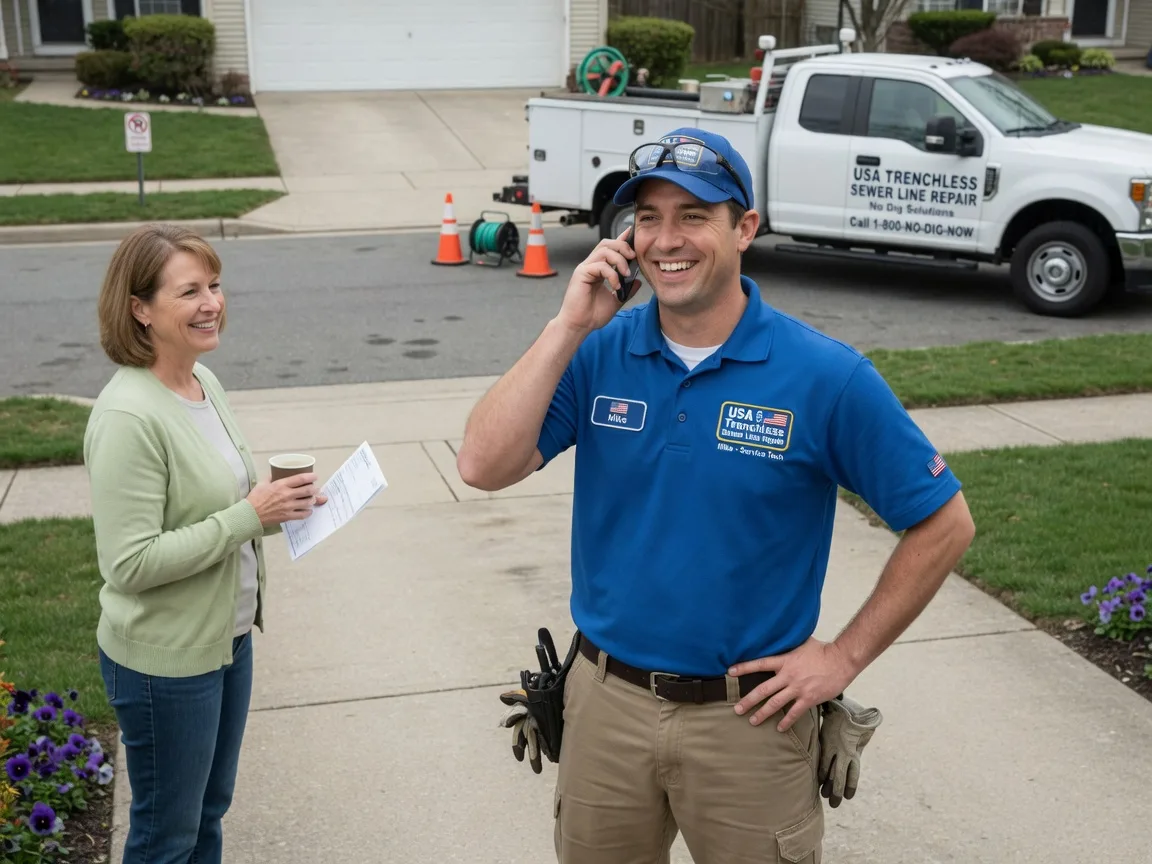 Sewer Line Repair Fairfield, KY FAQs